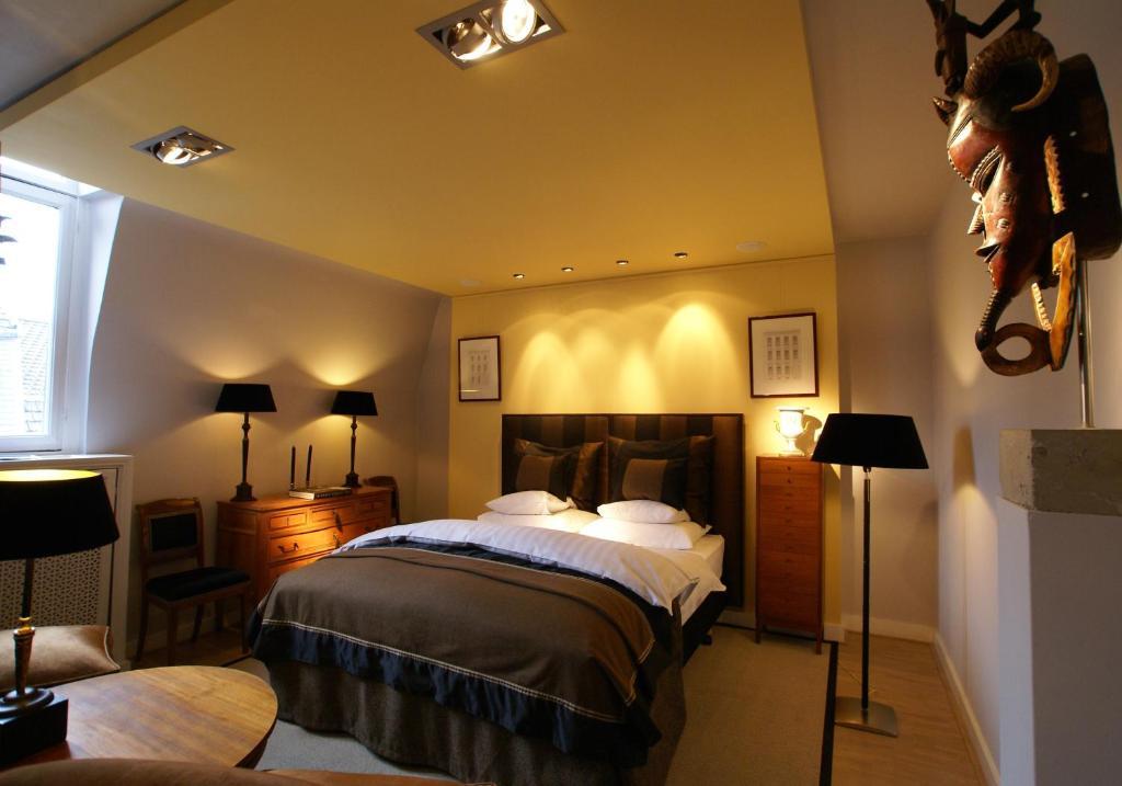Bourgogne Suite Maastricht Habitación foto